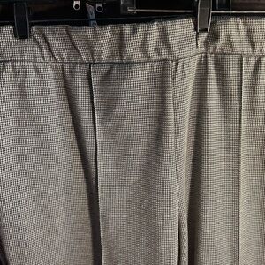 Elastic waist 2x skinny leg pants